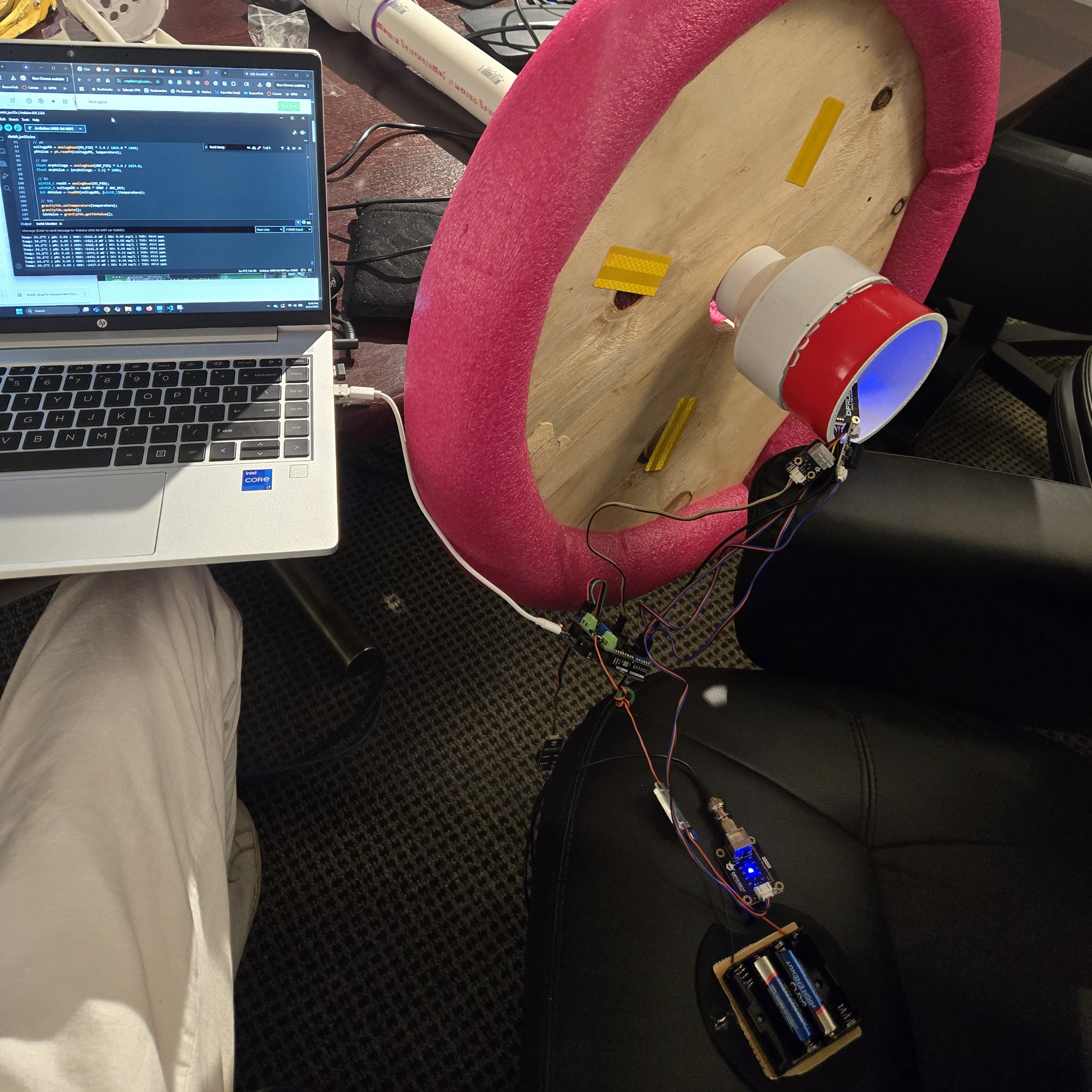 Prototype and data integration preview